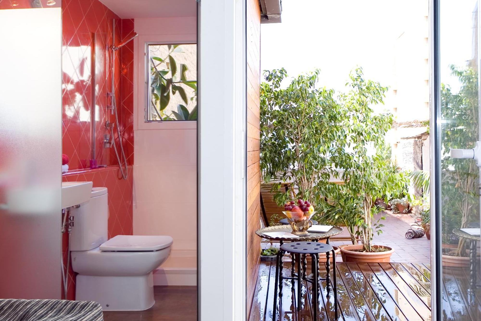Best Deal Penthouse! Barcellona Esterno foto