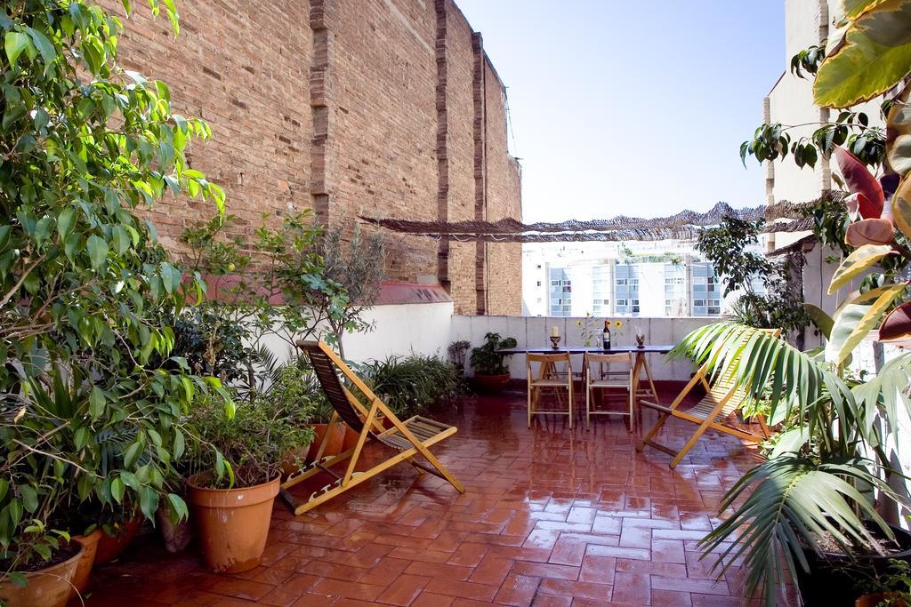 Best Deal Penthouse! Barcellona Esterno foto