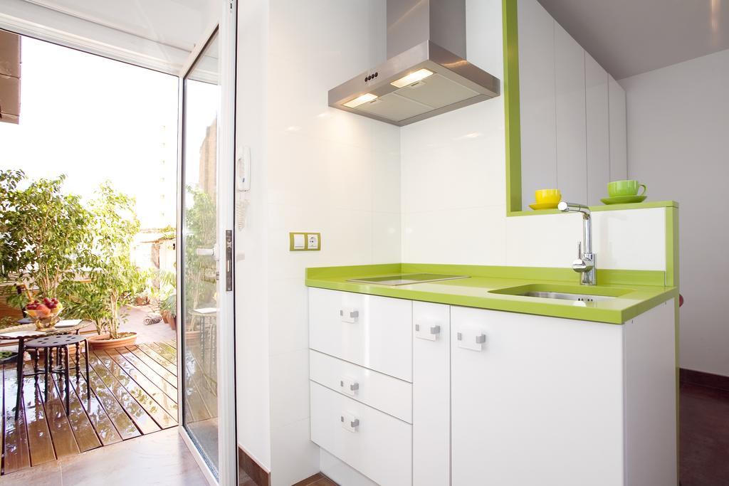 Best Deal Penthouse! Barcellona Esterno foto