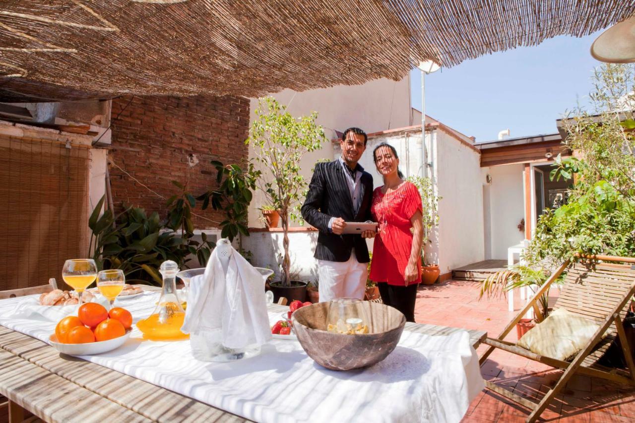 Best Deal Penthouse! Barcellona Esterno foto